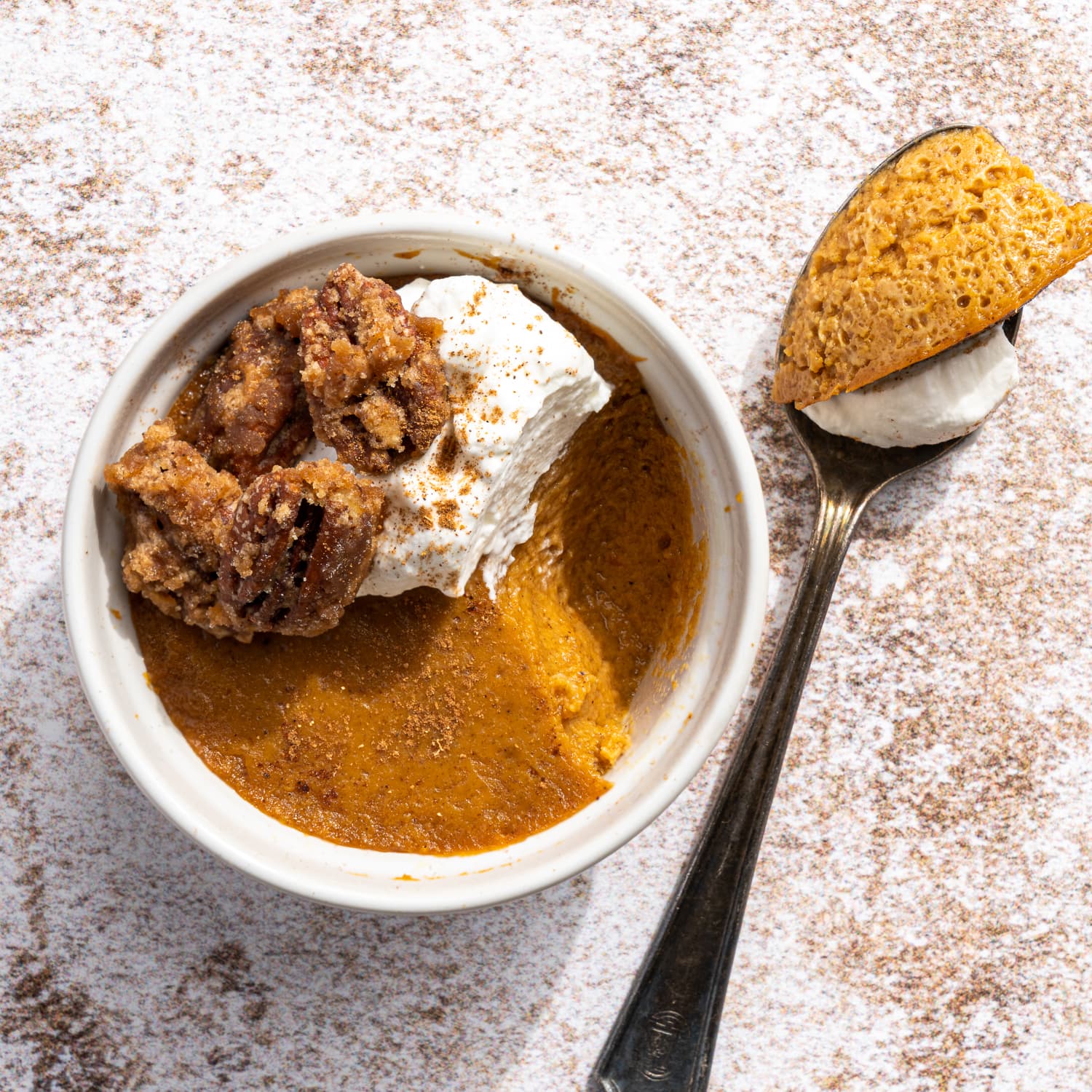 Instant pot pumpkin custard sale